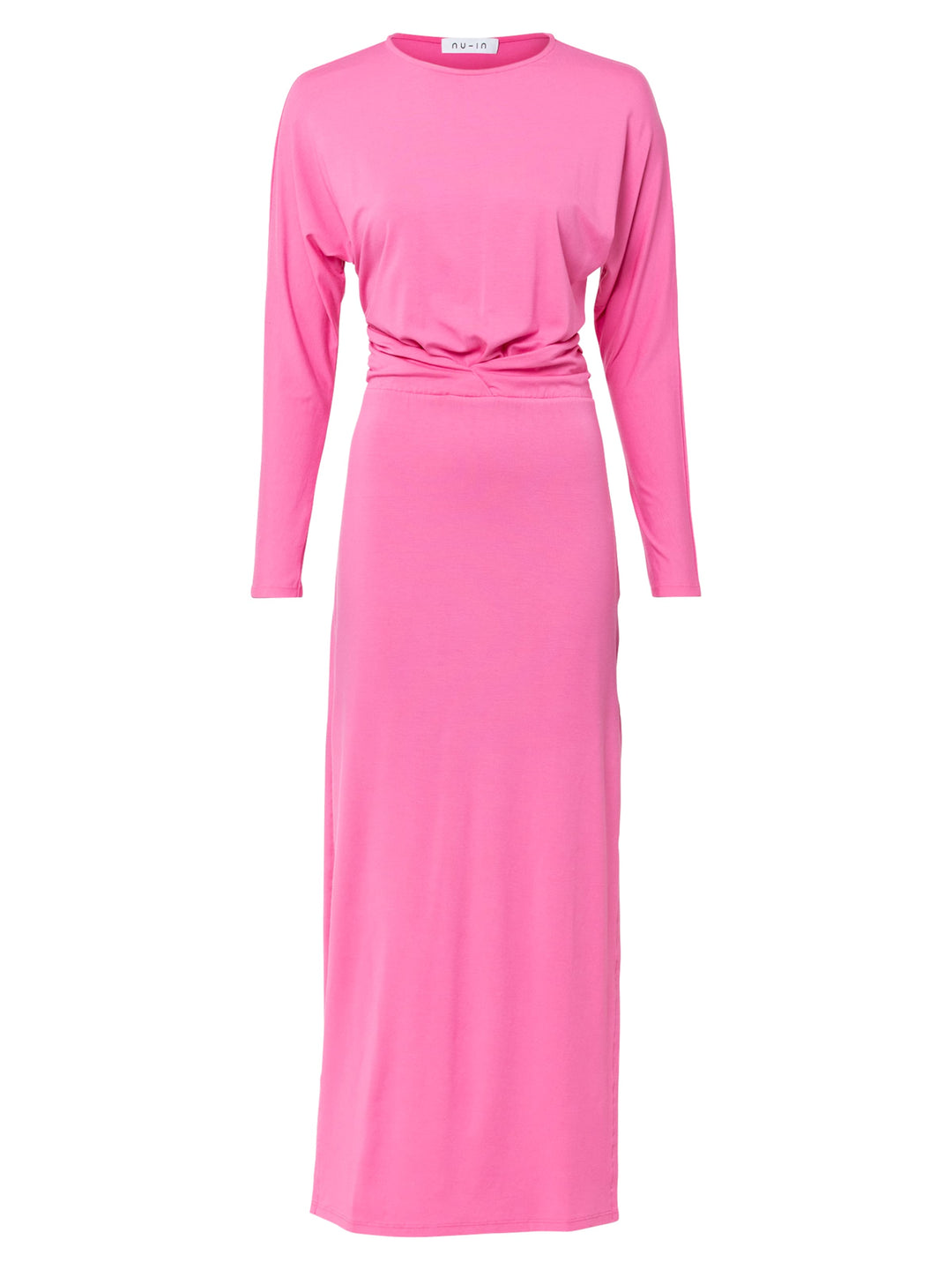 Pink Jersey Dress - NU-IN
