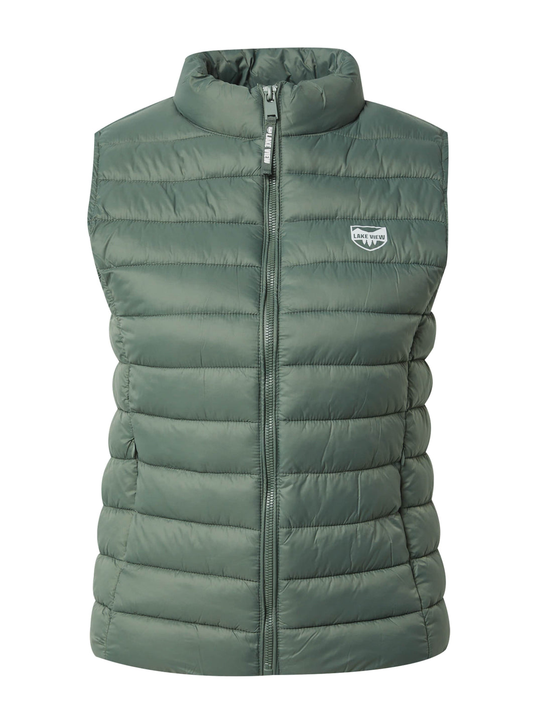 Vest "Ida" - Light Olive
