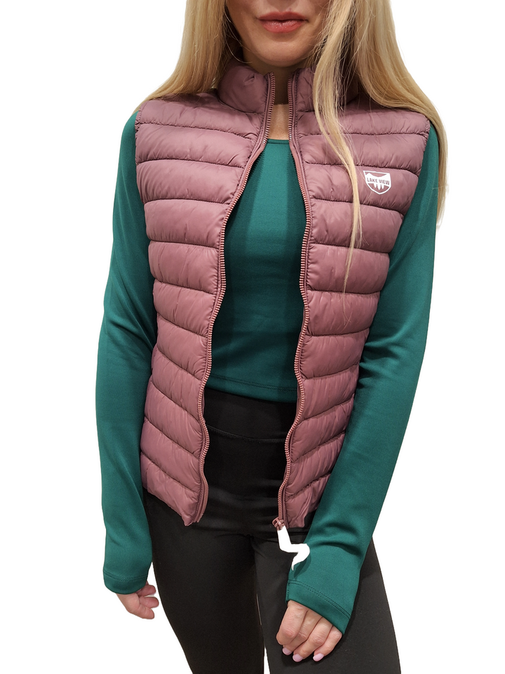 Vest "Ida" - Rose Gold