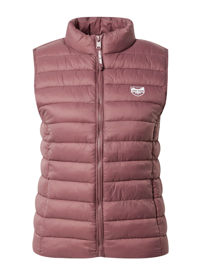 Vest "Ida" - Rose Gold